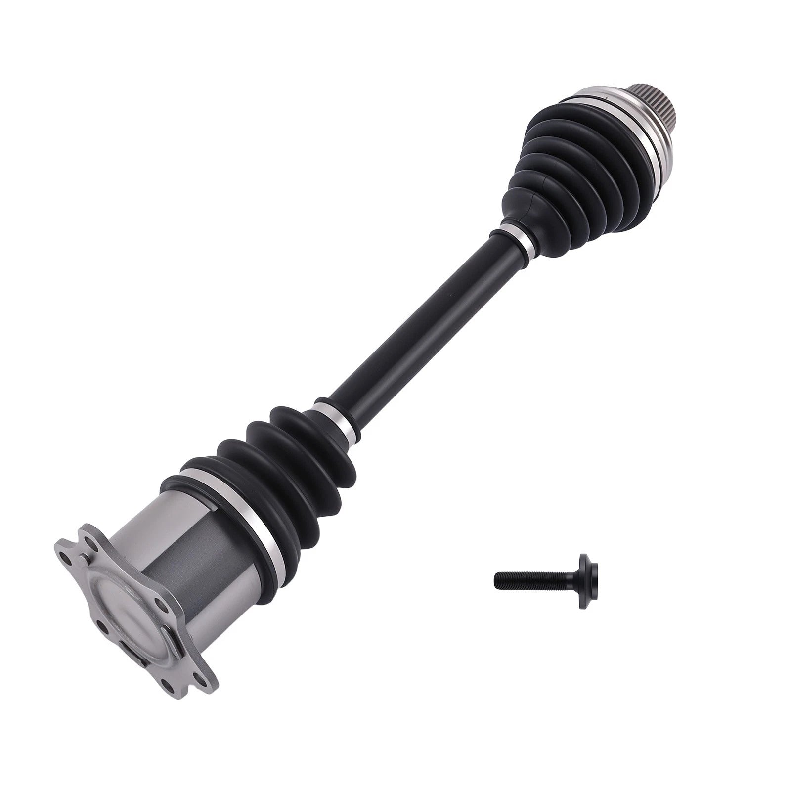 CV Axle Shaft Assembly for Audi A4 A5 Quattro (2009–2016) Front Left or Right