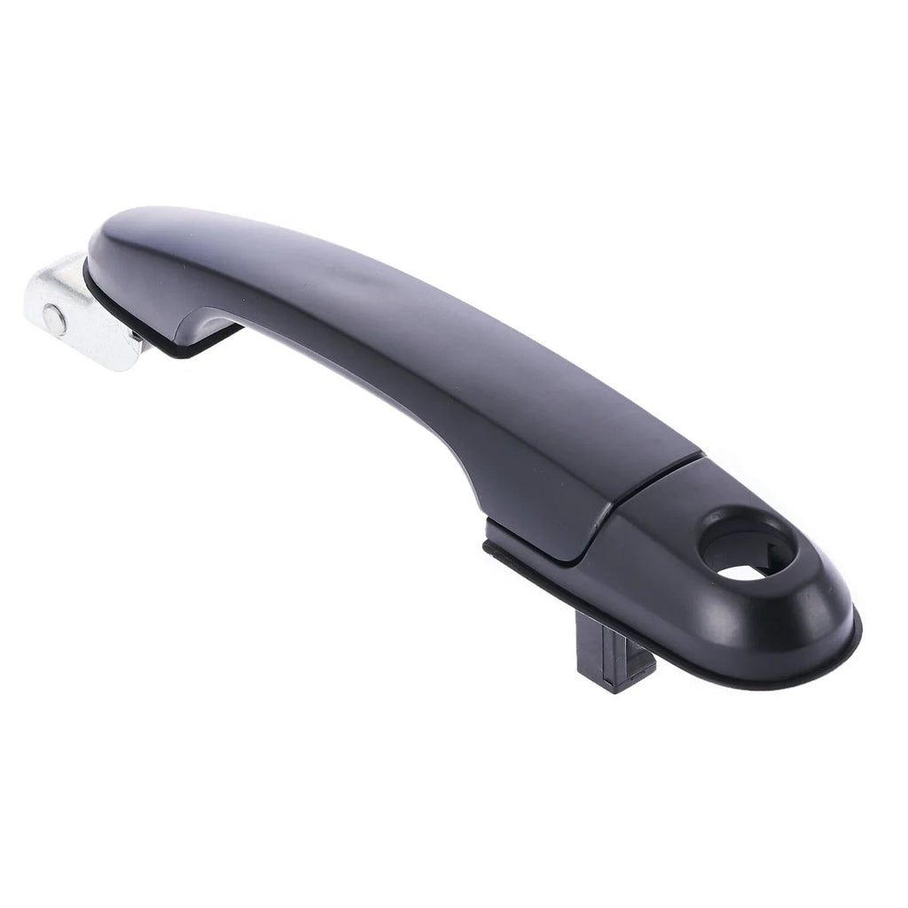 Front Left Outer Door Handle Primed Black for Hyundai Tucson JM (2004–2010)