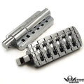Dominator Cut Footpeg for Harley Street 500 750 Road King FLHR (2014–2020)