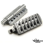 Dominator Cut Footpeg for Harley Street 500 750 Road King FLHR (2014–2020)