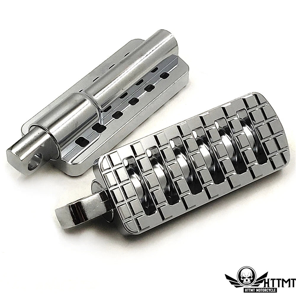 Dominator Cut Footpeg for Harley Street 500 750 Road King FLHR (2014–2020)