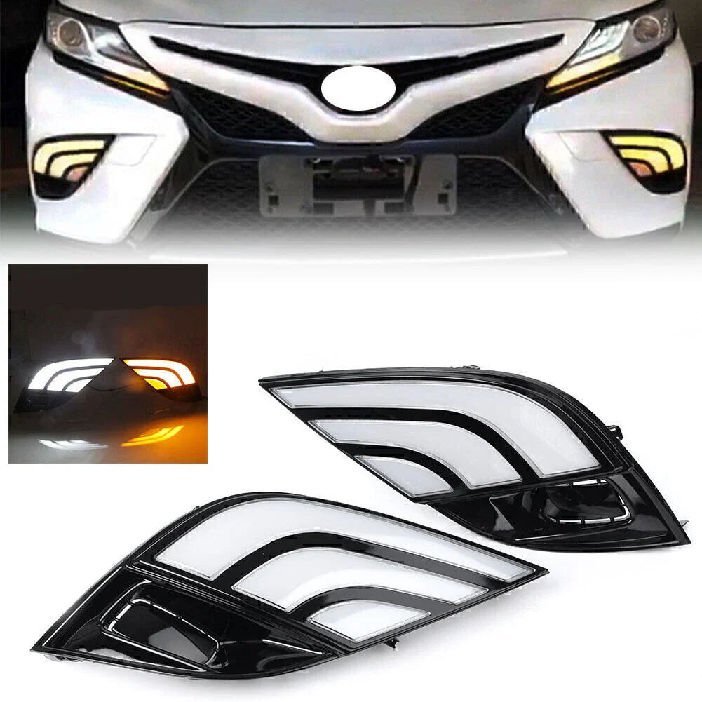 LED Daytime Running Lights for Toyota Camry (2018)