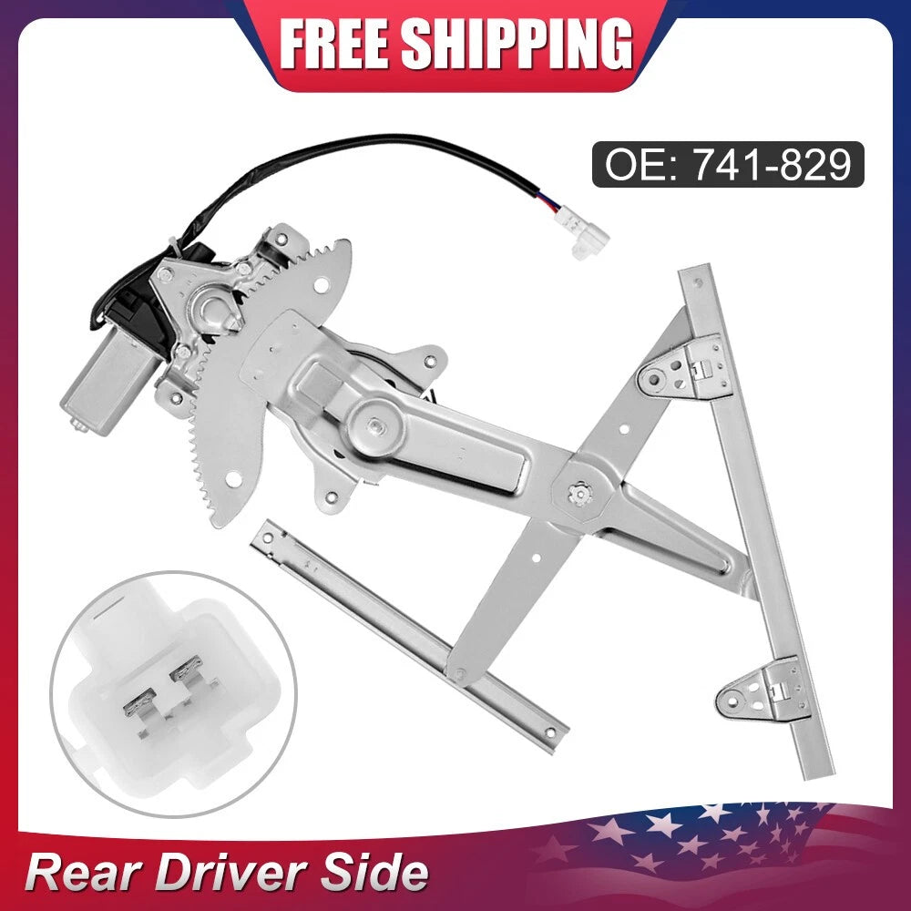 Door Lock Actuator for Dodge Ram 1500 (2002)