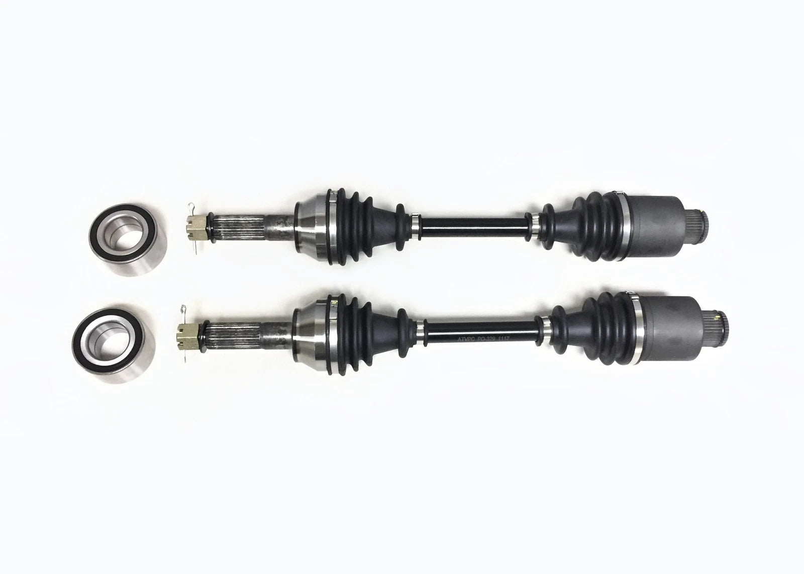 Precision Rear CV Axle & Bearings for Polaris (1332881)