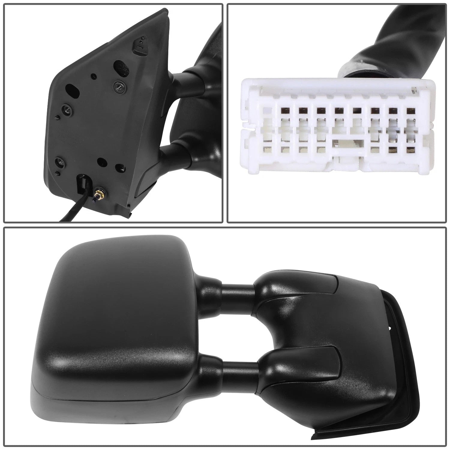 Rear Right Bumper Cover Support for Honda Civic Sedan (2013–2015)