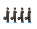 Set of 4 Fuel Injectors for Buick Encore, Chevrolet Trax (2013–2021)