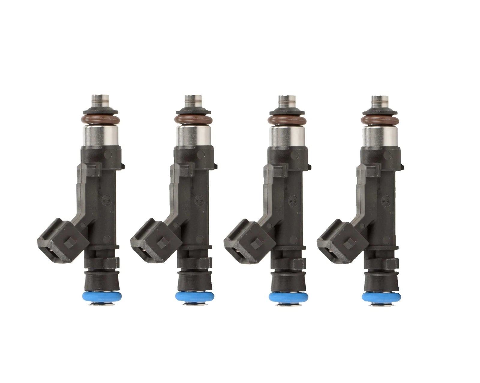 Set of 4 Fuel Injectors for Buick Encore, Chevrolet Trax (2013–2021)