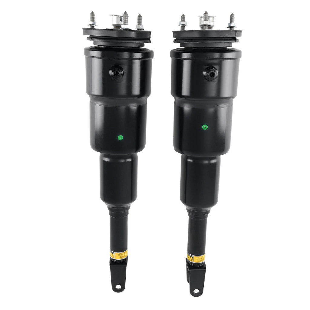 Pair Front Air Suspension Shock Struts for Lexus LS460 LS460L (2007–2017)