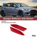Set of 2 Rear Bumper Reflectors for Ford Focus (2012–2018) No.BM5Z13A565B