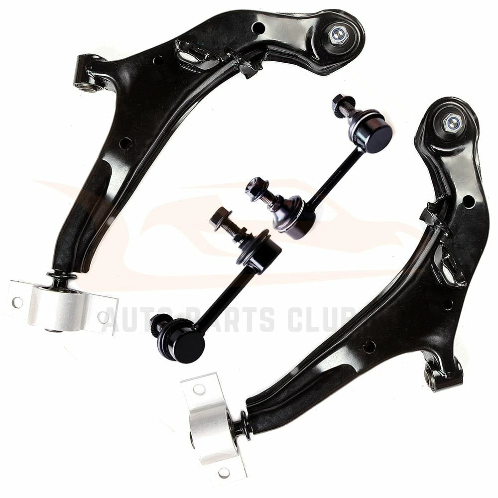Set of 4 Front Lower Control Arms for Nissan Maxima (2000–2003)