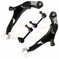 Set of 4 Front Lower Control Arms for Nissan Maxima (2000–2003)