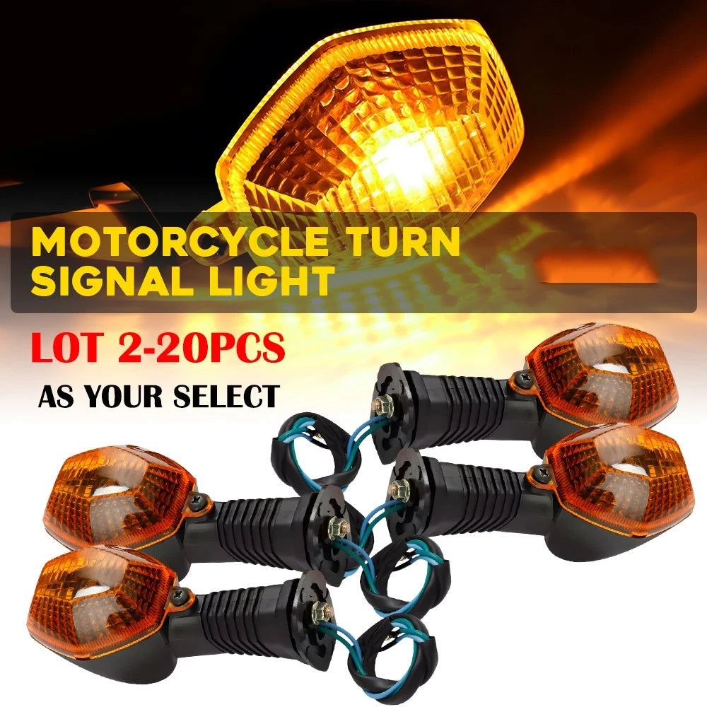 2X LED Turn Signal Light for Suzuki DL650 (V-Strom 650) (2004-2010)