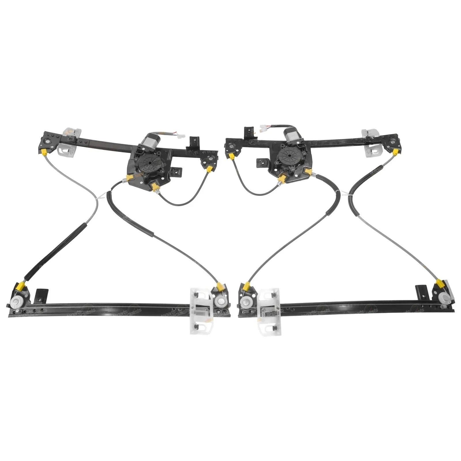 Front LH & RH Window Regulators for Ford Falcon FG (2008 - 2014)