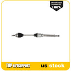 FWD CV Axle Shaft Assembly for Toyota Sienna (2004–2010) Front Right