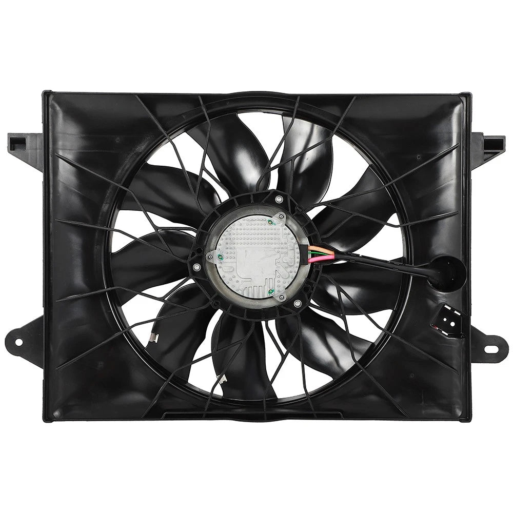 Radiator Cooling Fan for Dodge Challenger Charger (2015–2023)
