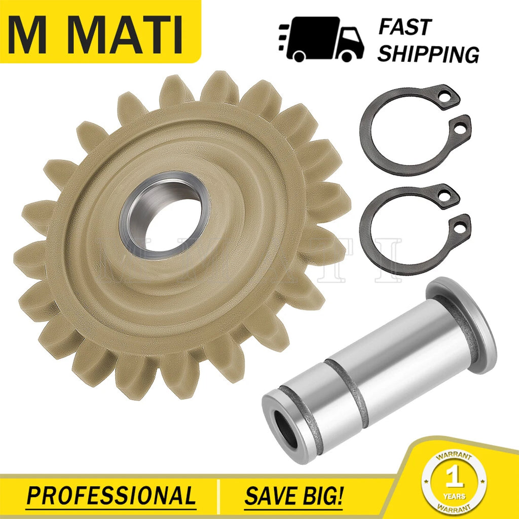 Oil Pump Gear for Suzuki LTZ400, DRZ400, KFX400, KLX400 (2003–2009) 16321-29F00