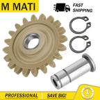 Oil Pump Gear for Suzuki LTZ400, DRZ400, KFX400, KLX400 (2003–2009) 16321-29F00