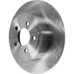 Brake Disc Rotors and Pads Kit for Dodge Challenger (2012–2016)