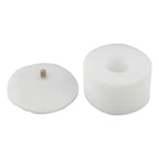 Set of 5 High Density Sponge Filters for Shark MessMaster VS100 VS101