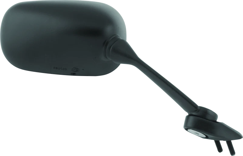 Right Motorcycle Mirror for Yamaha YZF-R1 (2009–2014) - Black