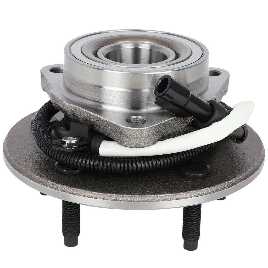 Front Pair Wheel Bearings for Ford F-150 (1997–2003) 4.2L 4.6L 4WD