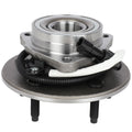 Front Pair Wheel Bearings for Ford F-150 (1997–2003) 4.2L 4.6L 4WD