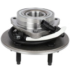 Front Pair Wheel Bearings for Ford F-150 (1997–2003) 4.2L 4.6L 4WD