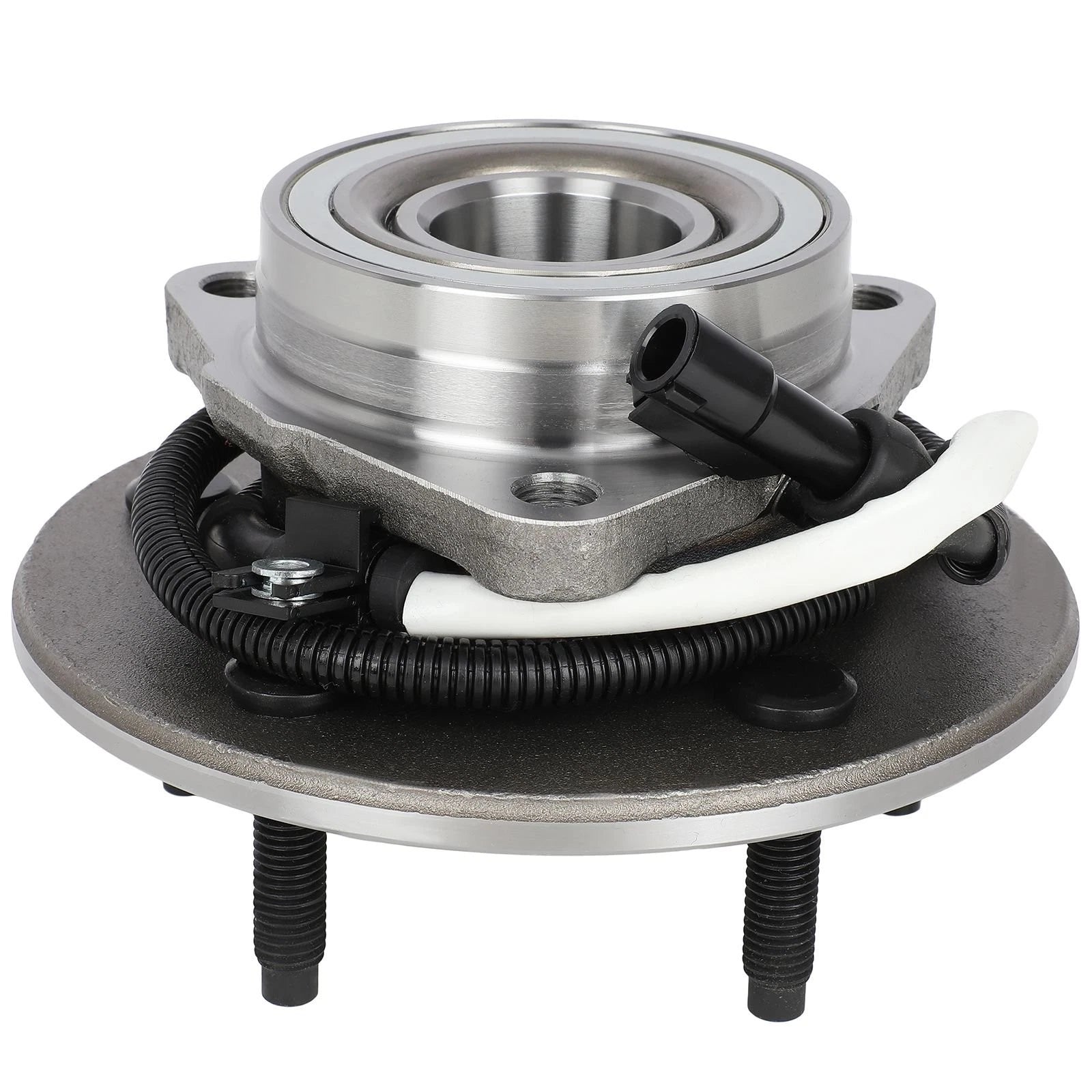 Front Pair Wheel Bearings for Ford F-150 (1997–2003) 4.2L 4.6L 4WD