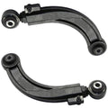 Set of 2 Rear Upper Control Arms for Ford Fusion, Lincoln MKZ, Mazda 6 (2006–2020)