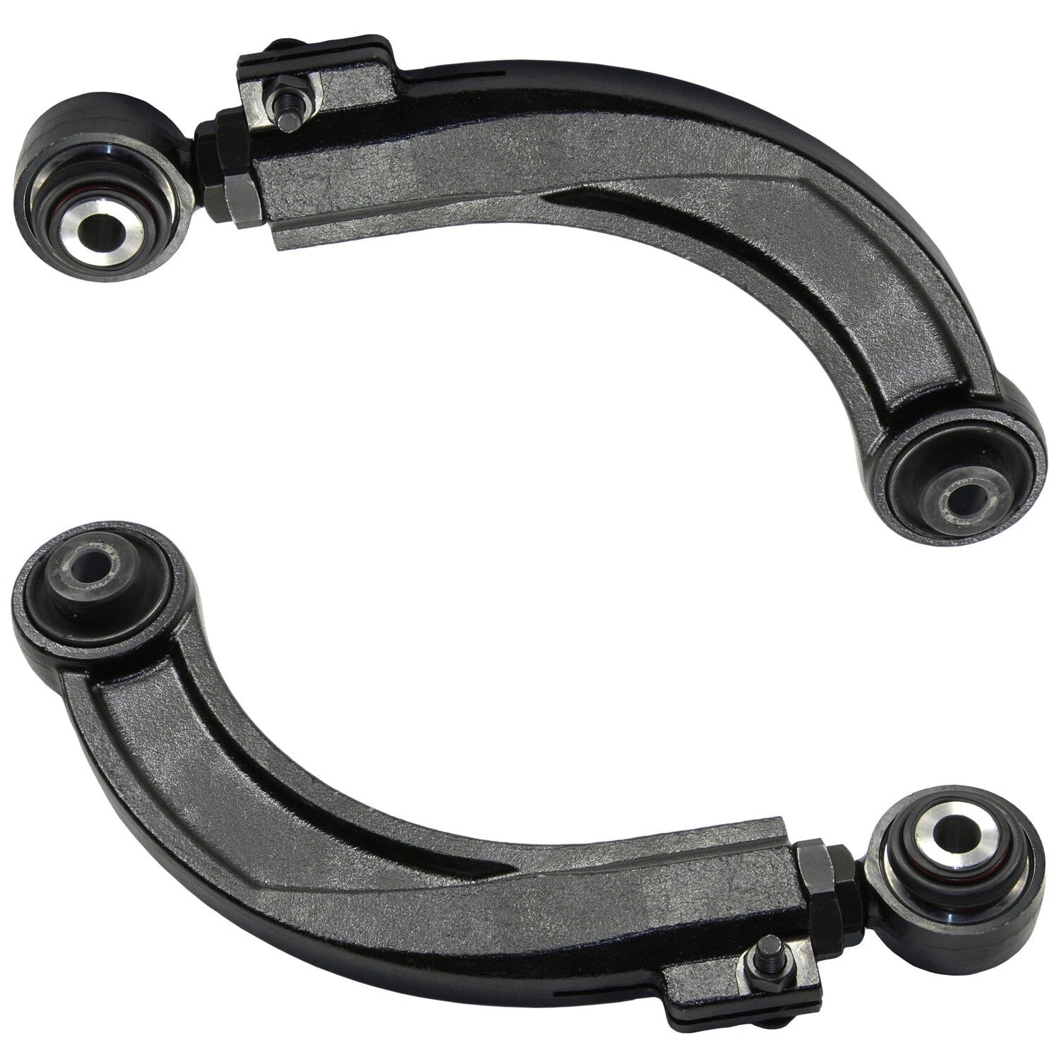 Set of 2 Rear Upper Control Arms for Ford Fusion, Lincoln MKZ, Mazda 6 (2006–2020)