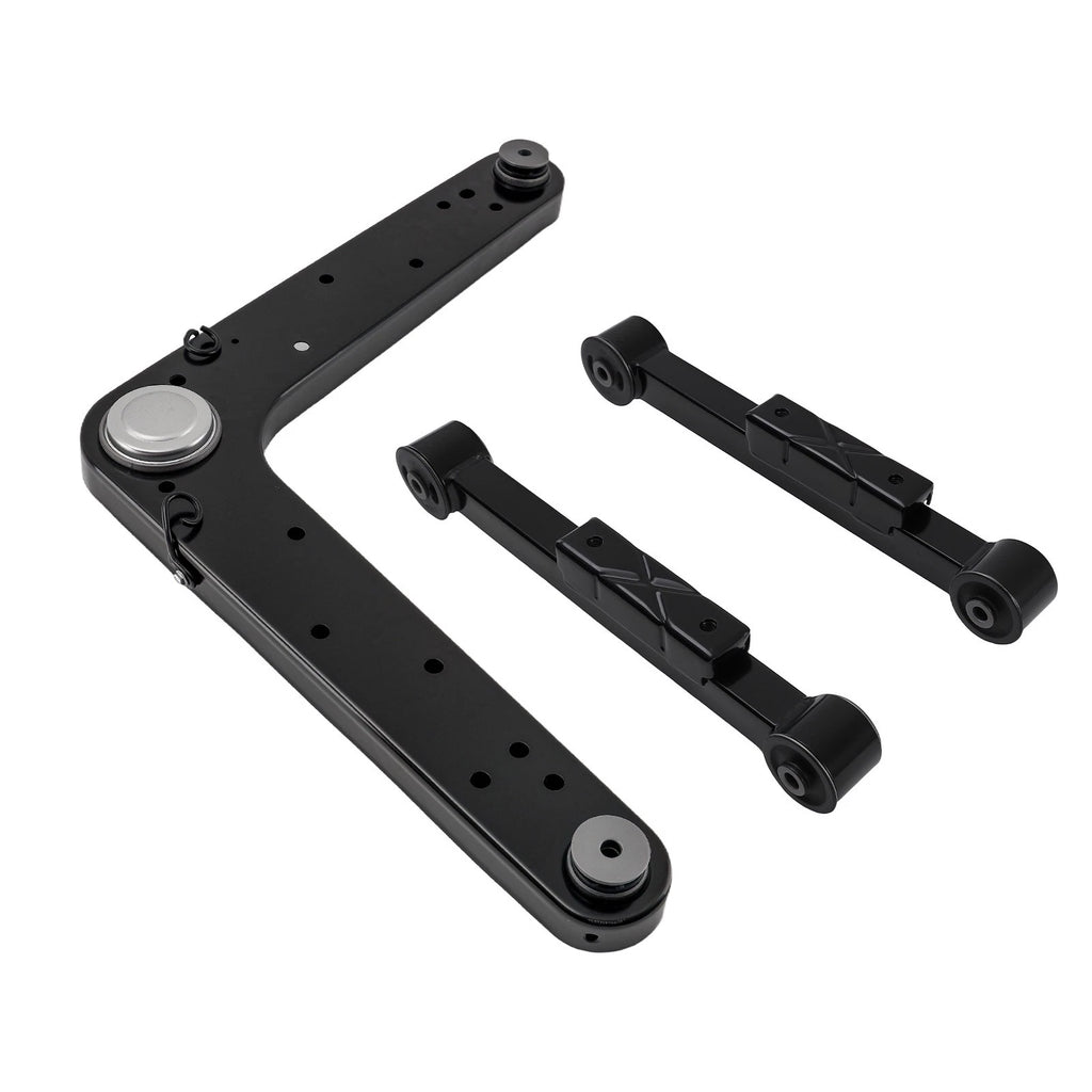 Rear Upper & Lower Control Arm Ball Joint Kit for Jeep Liberty (2002–2007)