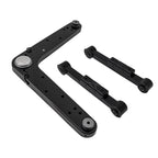 Rear Upper & Lower Control Arm Ball Joint Kit for Jeep Liberty (2002–2007)