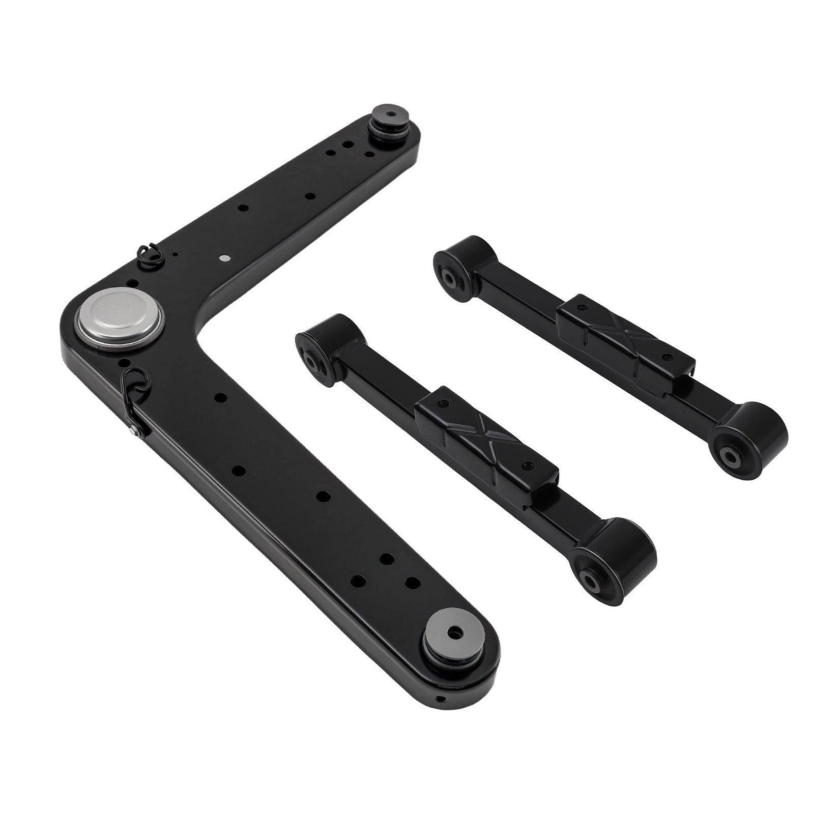 Rear Upper & Lower Control Arm Ball Joint Kit for Jeep Liberty (2002–2007)