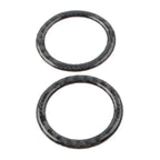 Front Door Stereo Speaker Ring Trim Cover for Jeep Grand Cherokee