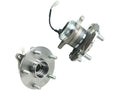 Rear Wheel Hub Assembly Set of 2 for Suzuki SX4 (2012) XH882PW