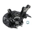 Front Left Steering Knuckle + Wheel Hub Bearing for Toyota Corolla (2003–2008) 698-389