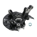 Front Left Steering Knuckle + Wheel Hub Bearing for Toyota Corolla (2003–2008) 698-389