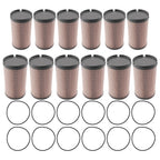 Diesel Filter K37-1029 for Peterbilt 367 389 587 (2015–2017) Replace PF46081