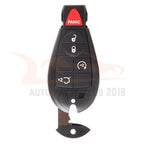 Key Entry Remote Fob for Jeep Grand Cherokee Commander (2008-2010)