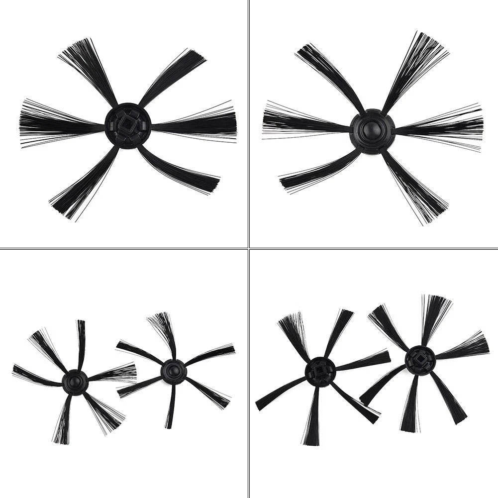 Set of 4 Side Brushes for Severin RB7025 (2018–2023)