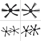 Set of 4 Side Brushes for Severin RB7025 (2018–2023)