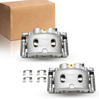 Front Pair Brake Calipers for Chevrolet Silverado 1500 (2019–2023)