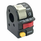 Left Handlebar Kill Stop Switch for Polaris Xplorer 250, Scrambler 400 (1996–2000) 4010191