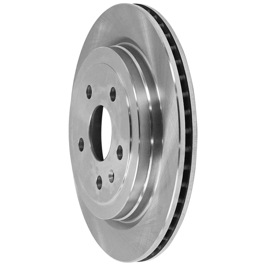 Rear Brake Disc for Chevy Cadillac CTS Camaro (2010–2015)