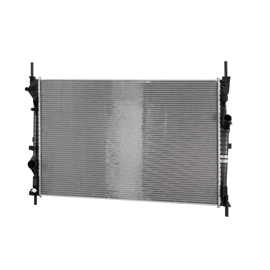 Replacement Radiator for Plastic Aluminum for Toyota Hilux (2005–2015)