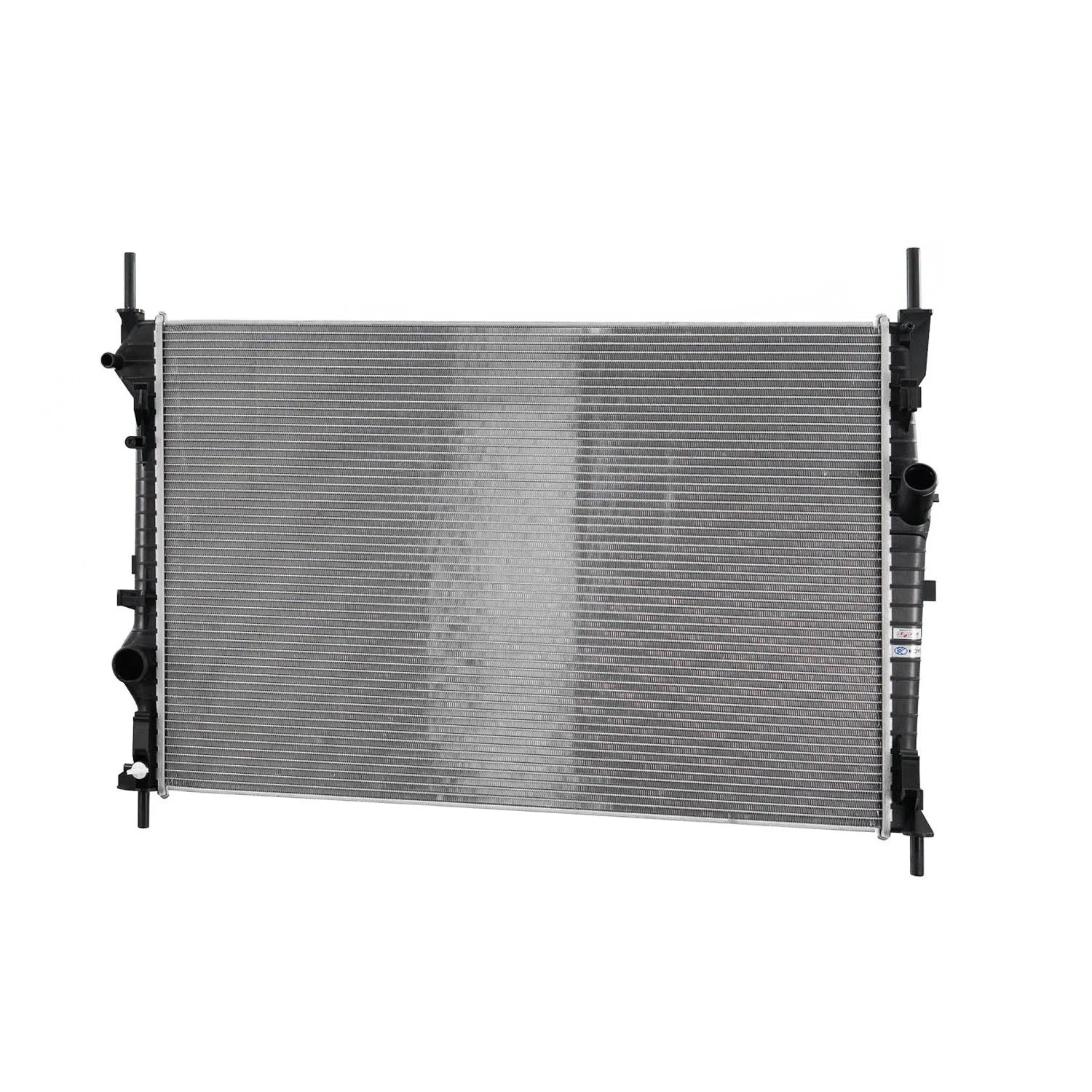 Replacement Radiator for Plastic Aluminum for Toyota Hilux (2005–2015)