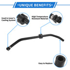 Radiator Coolant Hose for Ford Ecosport (2013–2017)