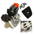 Carburetor Kit FS94 HL94 for Sl FS 94 Lawn Mower (with Air Filter & Gasket)