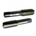 1 Pair M18x1.5mm Pitch Taper Tap for Metric Applications