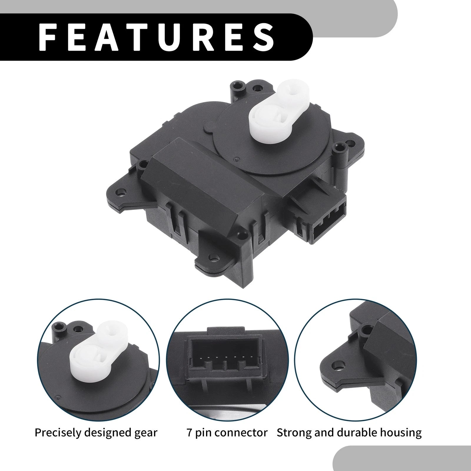 Heater Blend Door Actuator No.79140TK8A51 for Honda Odyssey (2011–2017)